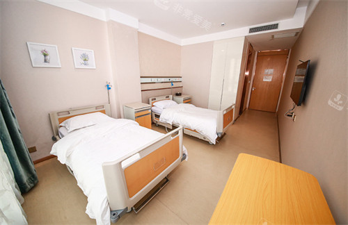 西安叶子医疗美容医院病房