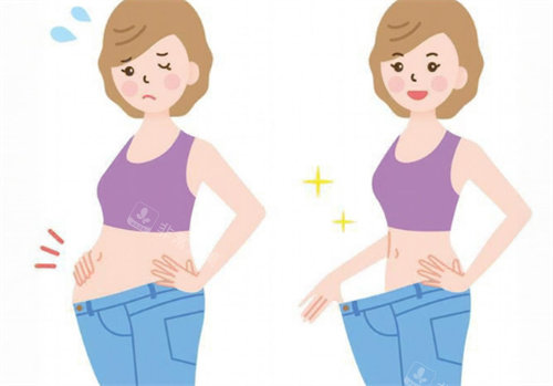 腰腹吸脂 腰腹吸脂