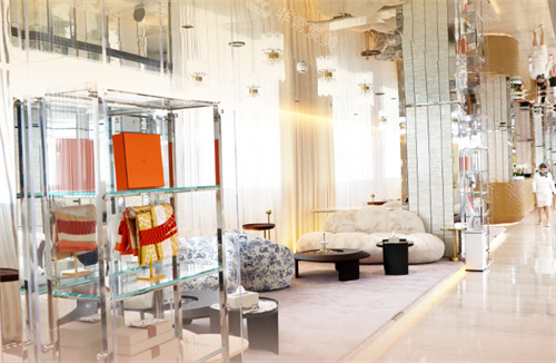 北京画美医疗美容等待区环境 北京画美医疗美容等待区环境