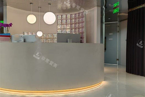 北京画美整形内部环境示意图 北京画美整形内部环境示意图