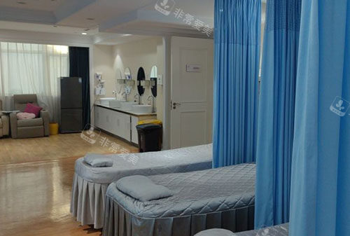 北京美莱医疗美容皮肤护理室 北京美莱医疗美容皮肤护理室