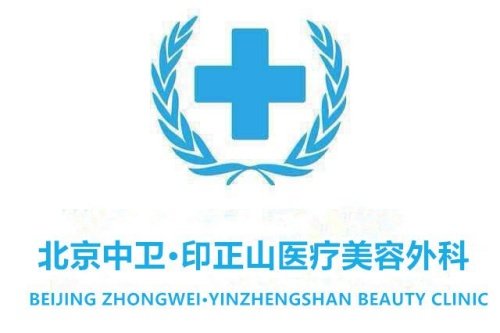 北京印正山整形logo示意图