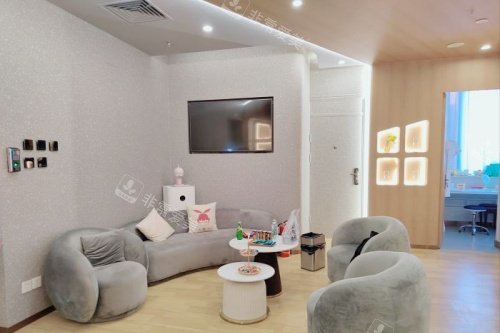 北京小美微针整形候诊区