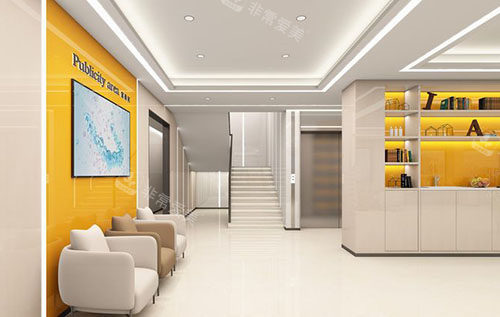 黄冈黄梅医大口腔内部环境实拍