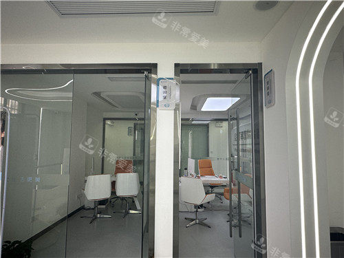 咸宁牙舒乐口腔环境图片