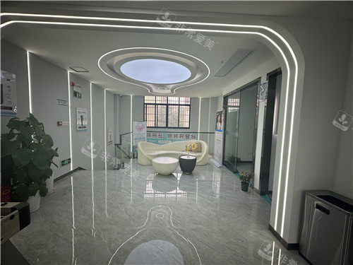 咸宁牙舒乐口腔休息区