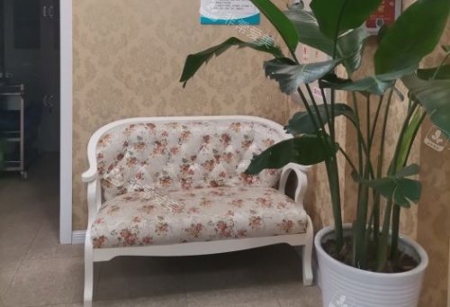 上饶韩美整形一角环境示意图 上饶韩美整形一角环境示意图