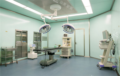 上饶尚美医疗美容手术室照片