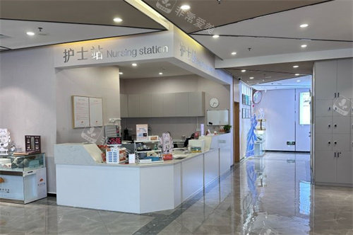 赣州叶子医疗美容护士站