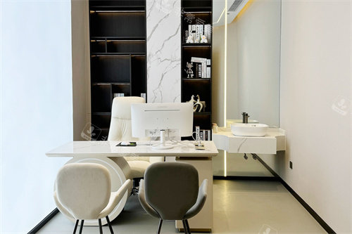 赣州华美医疗美容面诊室