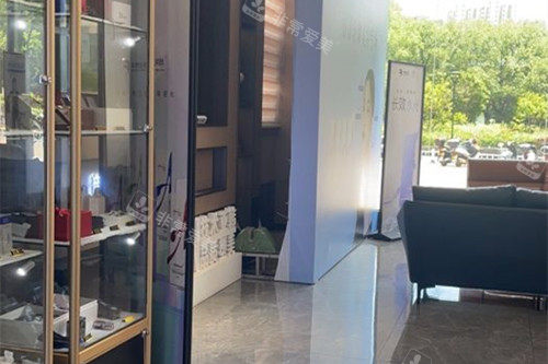 赣州亚韩医疗美容内部环境