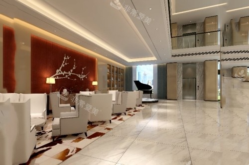 南宁东方医疗美容医院休息区