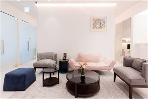 韩国Bellissimo皮肤科环境 韩国Bellissimo皮肤科环境