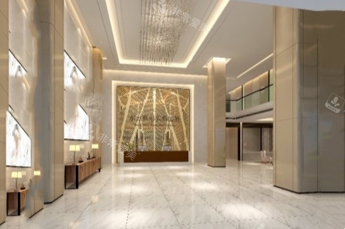 南宁东方医疗美容医院导诊台