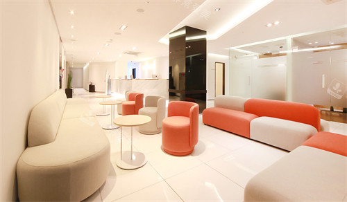 韩国hit整形外科休息区 韩国hit整形外科休息区