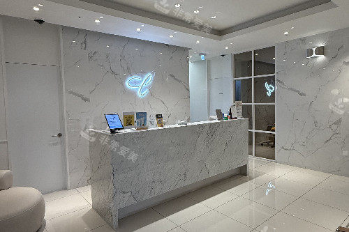 韩国鹿美人整形前台大厅 韩国鹿美人整形前台大厅