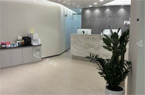 韩国普爱德整形室内环境 韩国普爱德整形室内环境
