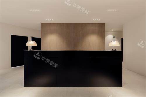 清潭antian抗衰医院前台环境 清潭antian抗衰医院前台环境