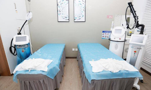 北京亚楠容悦医美皮肤项目操作间