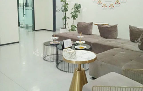 宁波镇海儿童口腔休息区