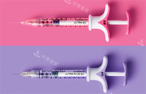 不同型号的乔雅登