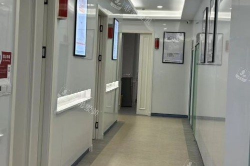 泰州友谊整形走廊