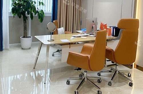 江阴时光整形美容整形术前商谈室