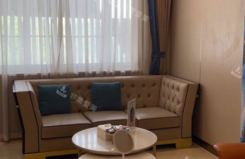 江阴时光整形美容大厅环境图