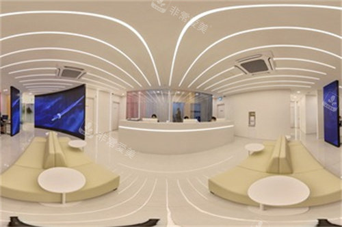 韩国pangpang皮肤科机构大厅 韩国pangpang皮肤科机构大厅