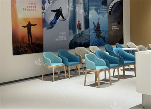 宁波爱尔眼科医院休息区