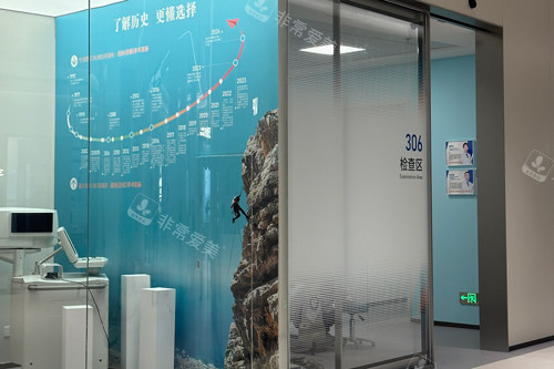 宁波爱尔眼科环境图