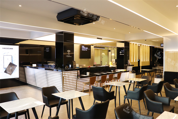 韩国pagelab医院新论岘店大厅 韩国pagelab医院新论岘店大厅