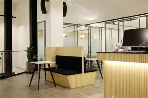 pagelab医院休息区 pagelab医院休息区