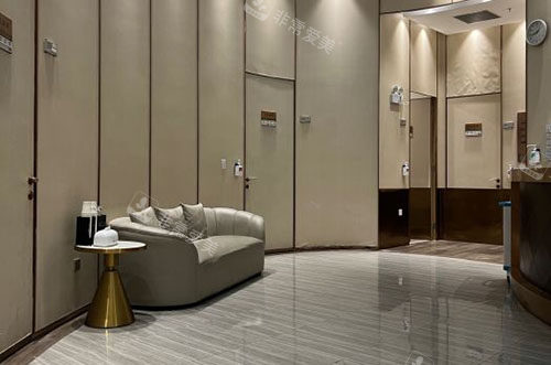 东莞缔美整形商谈等候区 东莞缔美整形商谈等候区