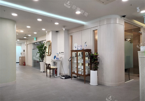 韩国千芊妍女性医院环境