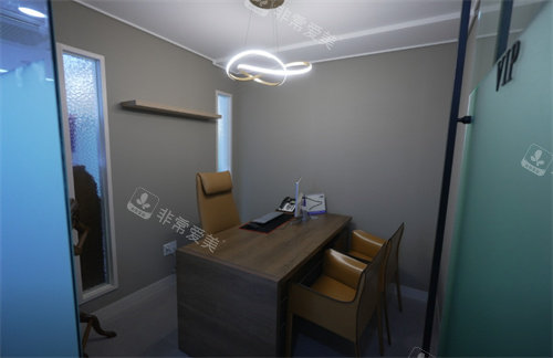 韩国千芊妍女性医院问诊室