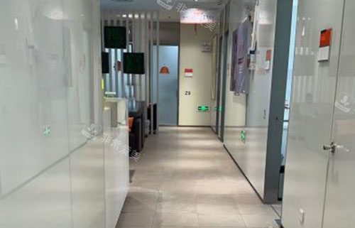 南京美贝尔整形走廊环境图 南京美贝尔整形走廊环境图