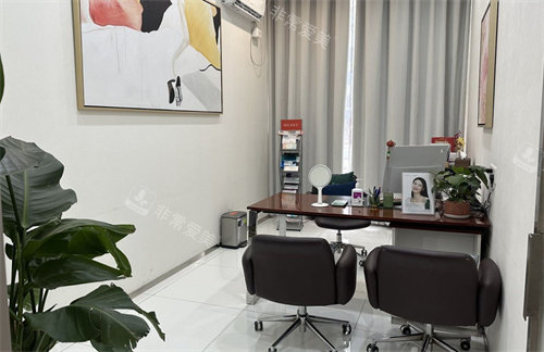 南京美贝尔医院诊室 南京美贝尔医院诊室