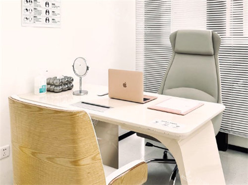 北京荔颜荔禾医疗美容面诊间