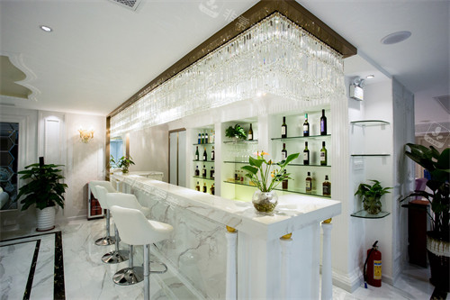 广州雅贝壹医疗美容门诊水吧