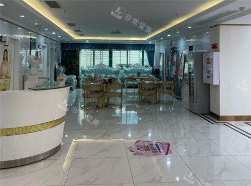 泉州亿星医疗美容大厅照片 泉州亿星医疗美容大厅照片