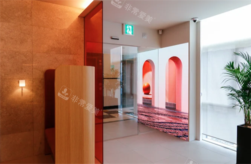 韩国Luho汝好整形外科环境