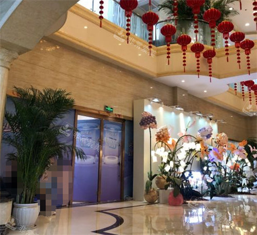 昆明韩辰整形环境图 昆明韩辰整形环境图