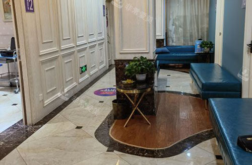 洛阳孔繁荣医疗美容内部环境实拍图