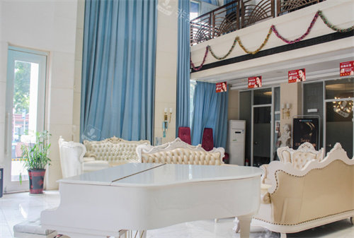 漯河缔莱美整形内景