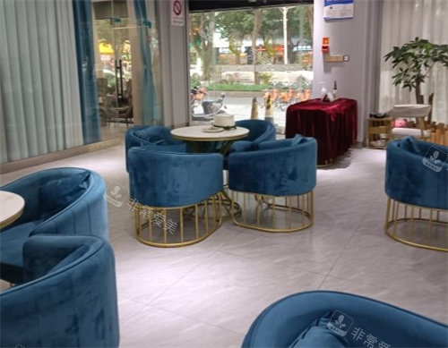 泉州明韩整形大厅照片