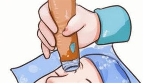 做超声炮的动画展示图