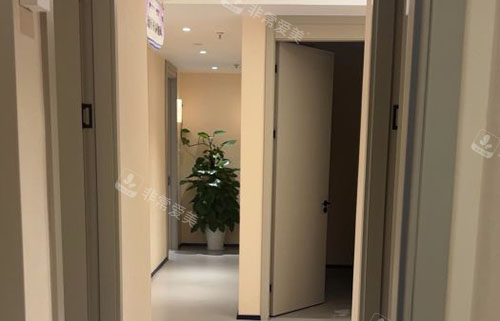 福州美琳达医疗美容诊疗室外景图