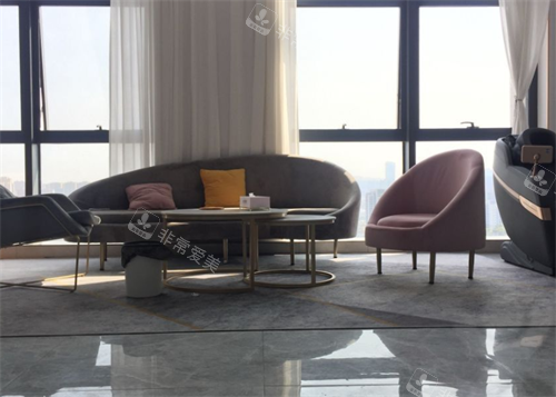 福州原生植发休息区