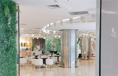 福州名韩医疗美容大厅